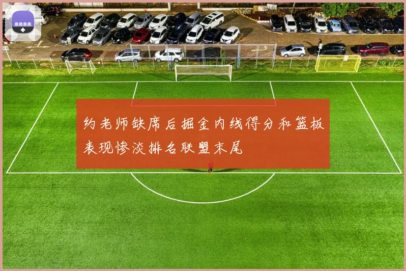 约老师缺席后掘金内线得分和篮板表现惨淡排名联盟末尾